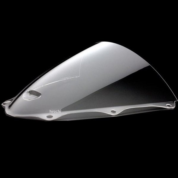 110491 アクリポイント ACRY-POINT スクリーン ストリート 08年-11年 CBR1000RR クリア 4580423290401 HD店