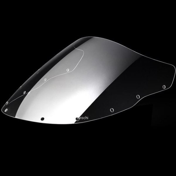 140171 アクリポイント ACRY-POINT スクリーン ストリート 93年-95年 ZXR750 クリア 4580423290852 HD店