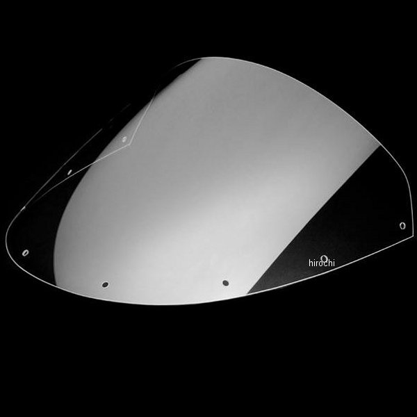 140191 アクリポイント ACRY-POINT スクリーン ストリート 77年-79年 Z1R クリア 4580423290876 HD店