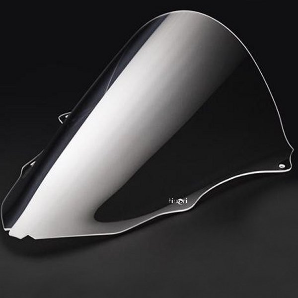 【メーカー在庫あり】 110190 アクリポイント ACRY-POINT スクリーン レーシング 17年 CBR250RR クリア 4580423291453 HD店
