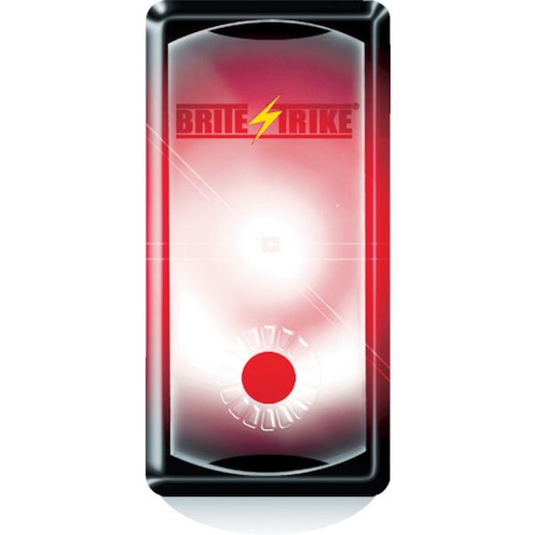 【メーカー在庫あり】 APALSRED BRITE BS BRITESTRIKE APALS 100個パック レッド APALS-RED HD店
