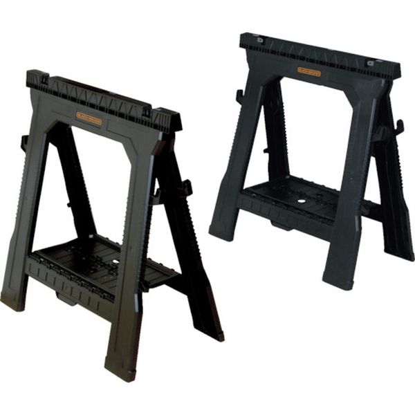 【メーカー在庫あり】 BDST60960JP スタンレーブラック・アンド・デッカー B＋D ソーホース(1セット) BDST60960-JP HD店