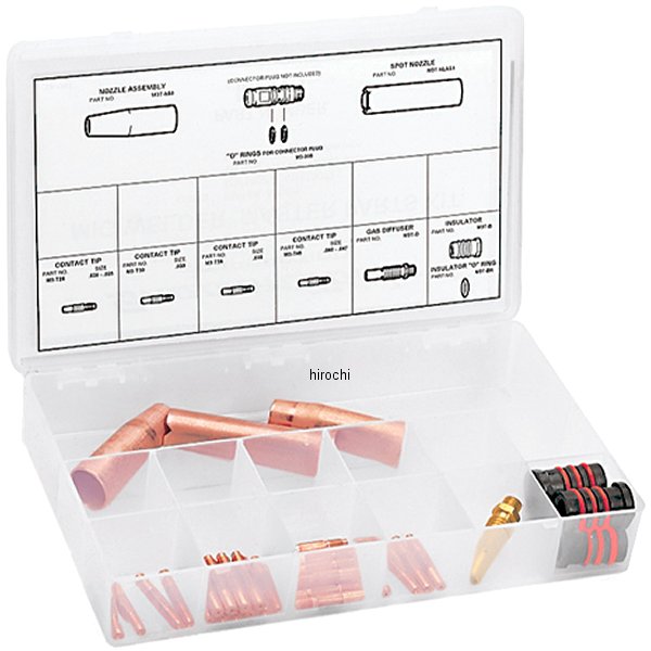 スナップオン Snap-on MIG ウェルダー マスターパーツ キット CKSMPK1 HD店