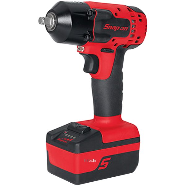 スナップオン Snap-on インパクト レンチ コードレス 18 V モンスターリチゥム バッテリー 3/8\