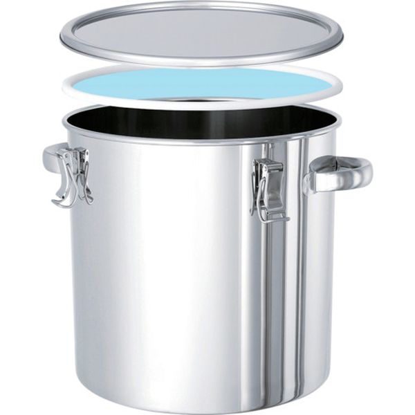 【製造業者店卸し資産あり】 CTHPTFE39 MONOVATE(株) MONOVATE ステンレス鋼貯蔵タンクPTFEパッキン付式保護すること貯蔵タンク45L CTH-PTFE-39 固定ディスク店