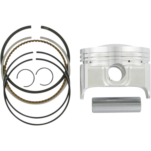 【USA在庫あり】 ワイセコ Wiseco ピストン 86年-04年 XR250 73x59.5mm 250cc ボア73.0mm STD 10.5:1 4466M07300 HD店