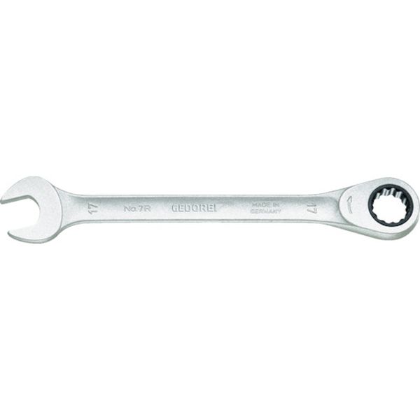 【メーカー在庫あり】 GEDORE社 GEDORE コンビネーションラチェットレンチ 30mm 2297221 HD店｜ヒロチー商事 ハーレー 店