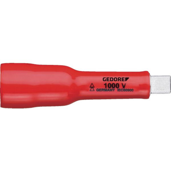 【メーカー在庫あり】 GEDORE社 GEDORE 絶縁エクステンションバー 3/8 2946556 HD店