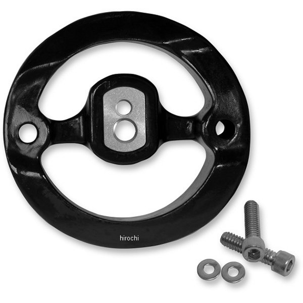 【USA在庫あり】 S&Sサイクル S&S Cycle アダプターキット エアクリーナーカバー用 17年以降 FLH 1014-0267 HD店