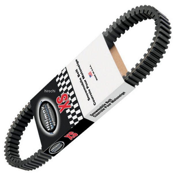 【USA在庫あり】 アルティマックス Ultimax ベルト XS Arctic Cat 1-7/16インチ(37mm) x 44-1/4インチ(1124mm) 1142-0522 HD店