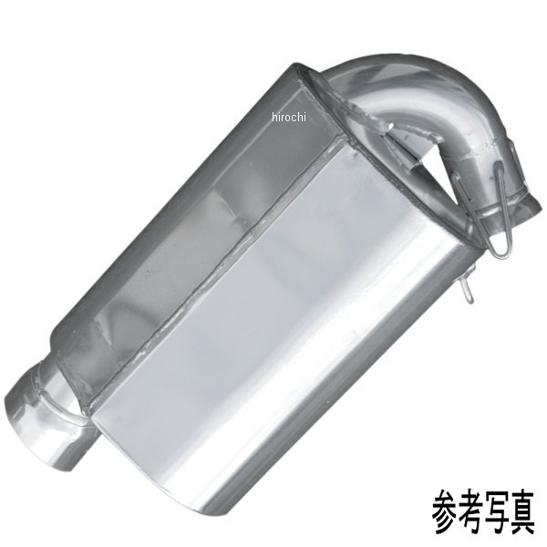 【USA在庫あり】 ストレートライン Straightline Performance 軽量サイレンサー(消音) ポラリス 1841-0164 HD店