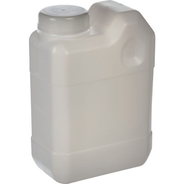 【メーカー在庫あり】 02134C (株)サンプラテック サンプラ ポリタンク 角瓶C型(広口タイプ) 2L (50個入) 2134 HD店｜ヒロチー商事 ハーレー 店