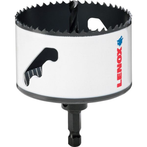 【メーカー在庫あり】 スピードスロット 軸付 バイメタルホールソー 152mm 5121055 HD店｜ヒロチー商事 ハーレー 店