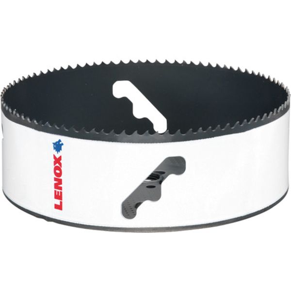 【メーカー在庫あり】 スピードスロット 分離式 バイメタルホールソー 152mm 5121751 HD店 14,138円