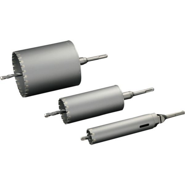 【メーカー在庫あり】 ESA180SDS ユニカ(株) ユニカ “単機能コアドリルE＆S” ALC用 180mm SDSシャンク ES-A180SDS HD店