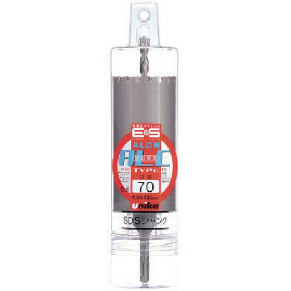 【メーカー在庫あり】 ESA35SDS ユニカ(株) ユニカ &ldquo;単機能コアドリルE＆S&rdquo; ALC用 35mm SDSシャンク ES-A35SDS HD店｜ヒロチー商事 ハーレー 店