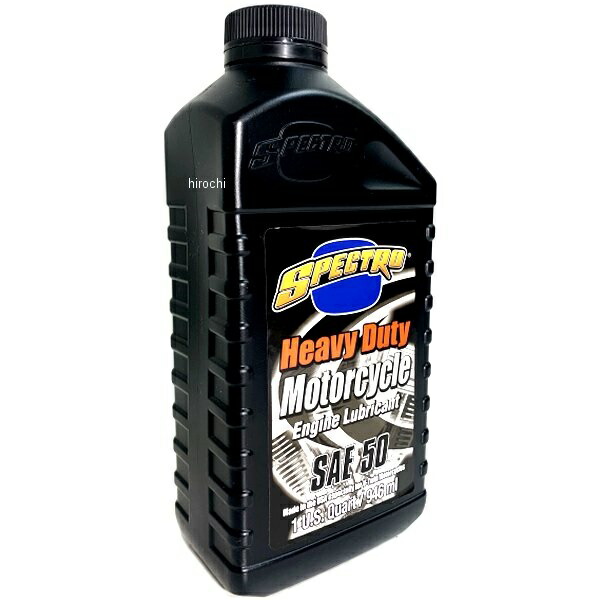 スペクトロ　ベビーデューティーオイル　シングル50 1クォート（946ml） 楽天市場】【即納】 スペクトロ ヘビーデューティーオイル