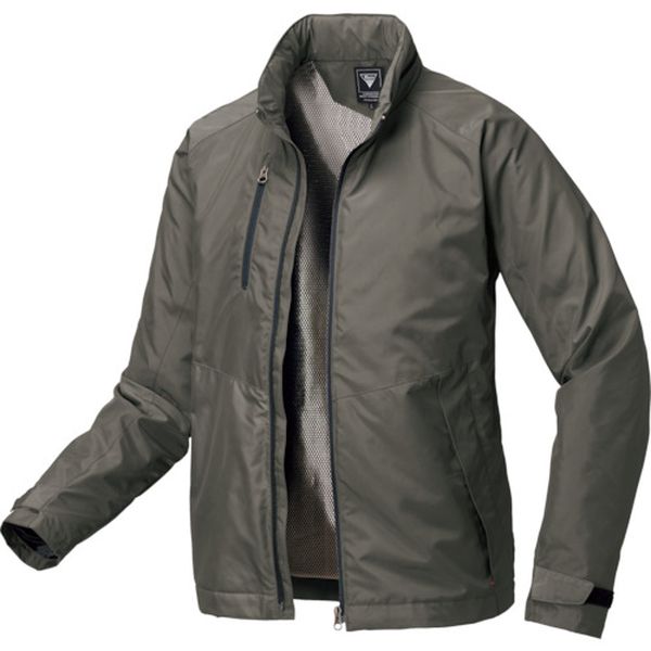 【メーカー在庫あり】 14262S (株)ジーベック ジーベック 軽防寒ブルゾン142-62-S 142-62-S HD店