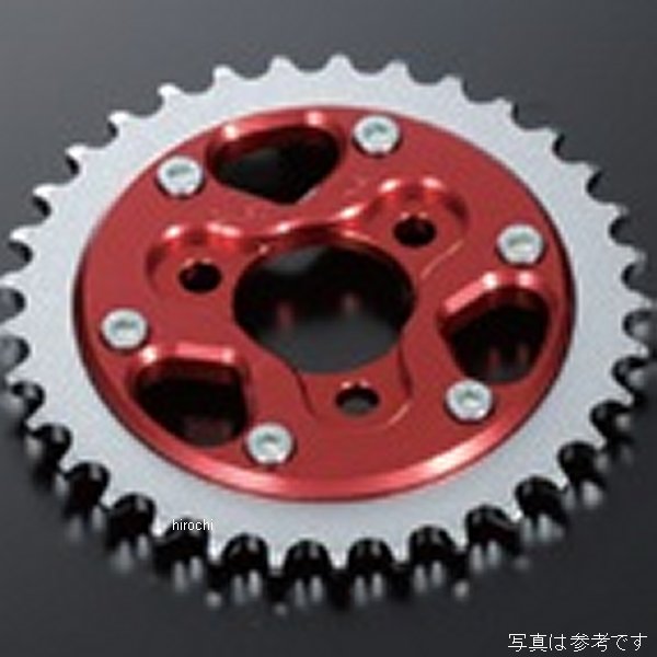 シフトアップ スプロケット 30T レッド モンキー 205730-02 HD店
