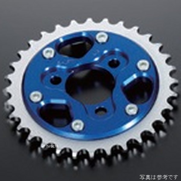 シフトアップ リアスプロケット(BL)420-34T モンキー 205834-01 HD店