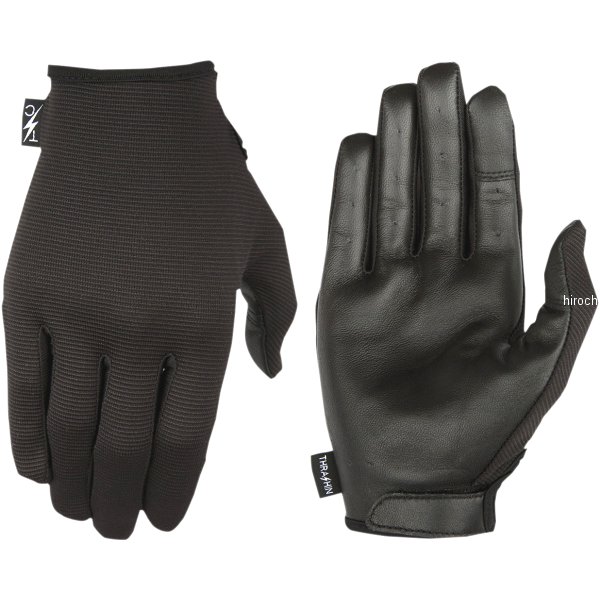 【USA在庫あり】 スラッシンサプライ Thrashin Supply グローブ レザー パーム ステルス XLサイズ 3301-3337 HD店