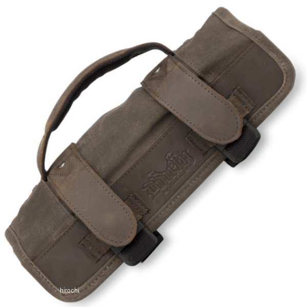 【USA在庫あり】 バーリーブランド Burly Brand ツールバック ダーク 3510-0085 HD店