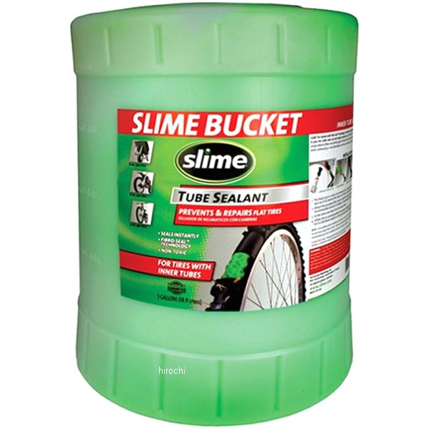 【USA在庫あり】 ジェニュイン イノベーション Genuine innovatio SLIME TIRE SEALANT 5 GAL 3715-0019 HD店