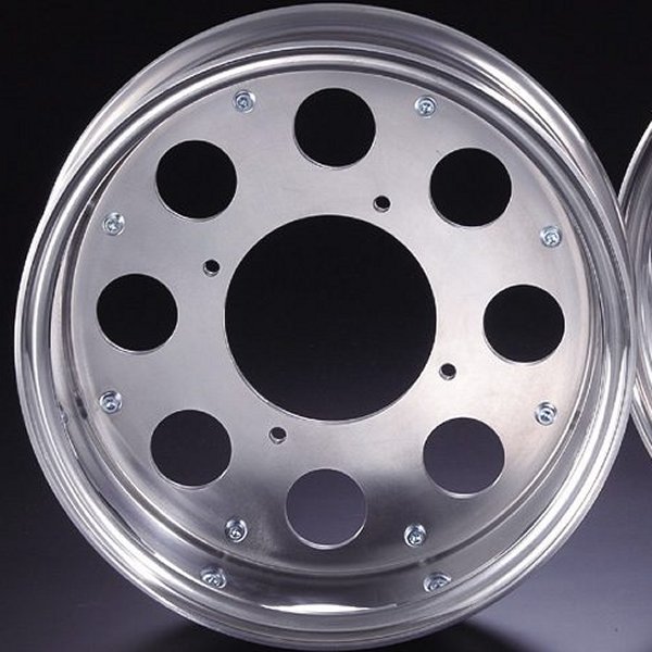 Gクラフト 12インチ ワイドホイール 3.75J エイプ100 リア 8穴 1輪分 39382G HD店