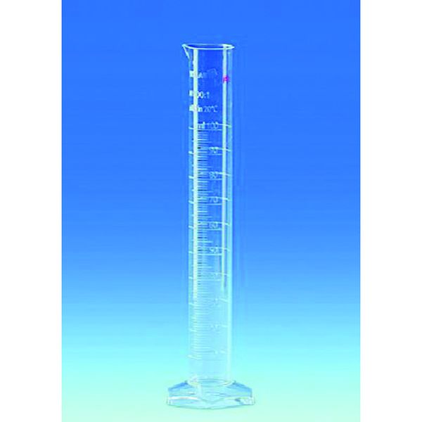 【メーカー在庫あり】 レオナ(株) VITLAB メスシリンダ- PMP 65304 HD店