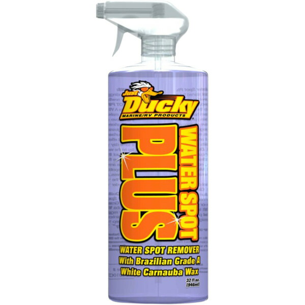 Usa在庫あり ダッキー Ducky ウォータースポット リムーバー ワックス 32オンス 946ml 3704 01 Hd店 Educaps Com Br