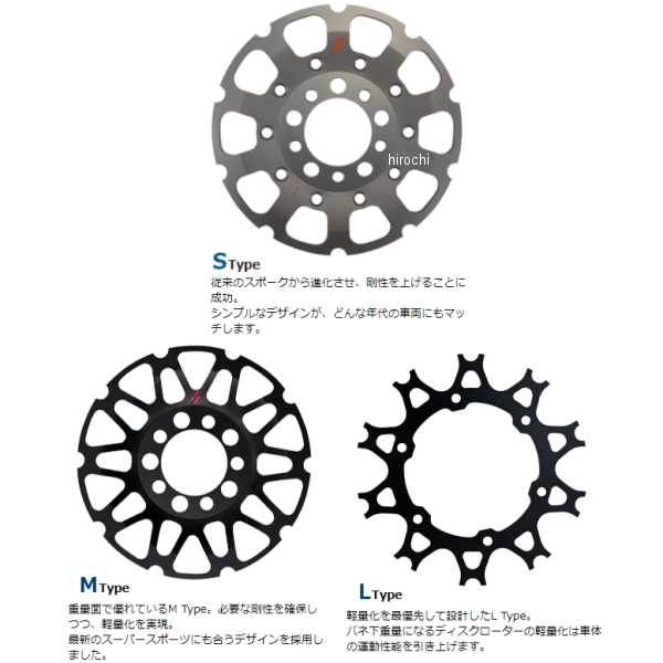 サンスター フロントディスクローター プレミアム ホール 310 Cb1000sf ゴールド Lm5f Gd Hd店 Bla Org Bw