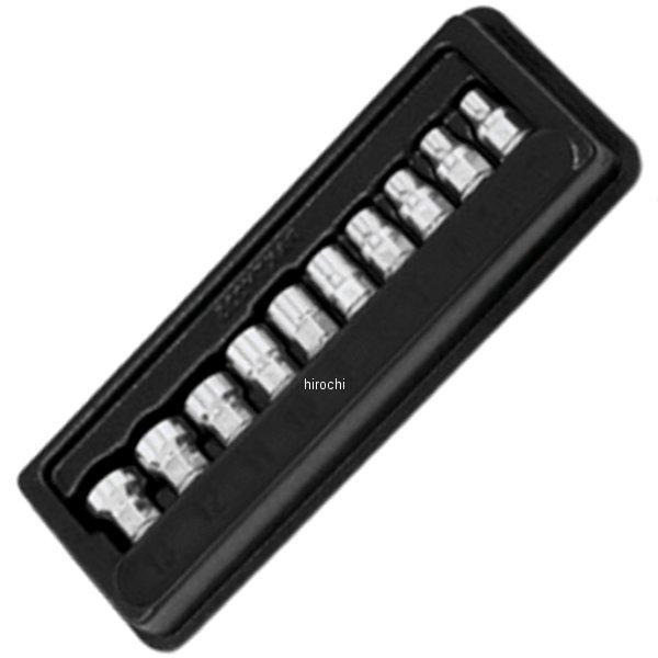 【USA店卸し資産あり】 スナップオン Snap-on ロープロファイル メトリック ソケット 6尖んがり 10個 仕掛ける(5粍-13粍) 110RTSMA 固定ディスク店 DIY・工具-レンチ・スパナ-花・ガーデン・DIY