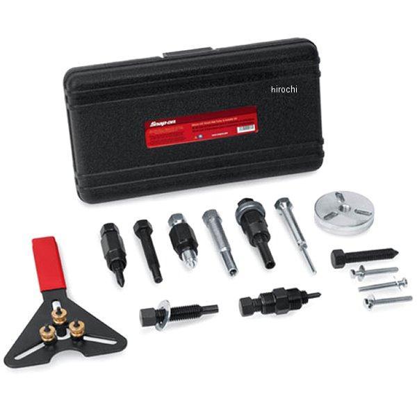 スナップオン Snap-on エアコンクラッチリムーバー セット ACT1300B HD店｜ヒロチー商事 ハーレー 店