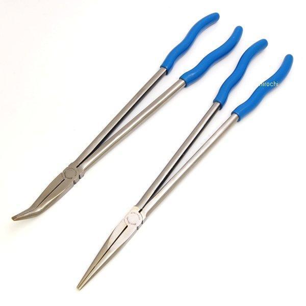 スナップオン Snap-on ブルーポイント エクストラロングリーチプライヤー 2個セット BDGPL200XLR HD店