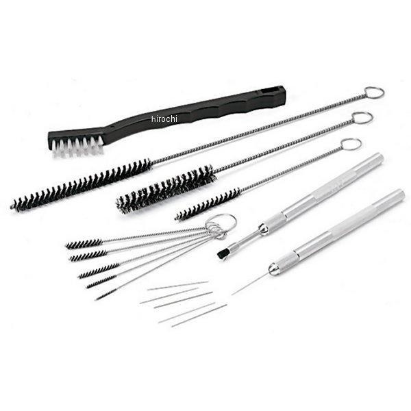 スナップオン Snap-on ブルーポイント ペイントガンクリーニングブラシ キット BFCB101 HD店