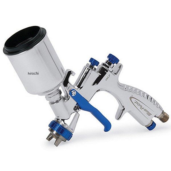 スナップオン Snap-on 青色尖んがり HVLP 細密画 吹きつける火器 1.0粍 手当て BLP10MHVLP 固定ディスク店