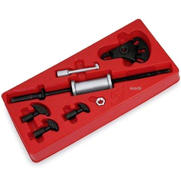 スナップオン Snap-on リヤアクスル プーラーセット CJ2003A 固定ディスク店