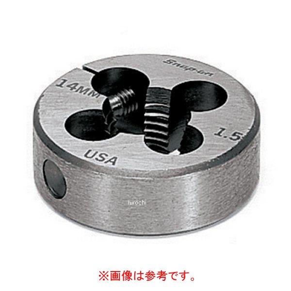 スナップオン Snap-on M14-2.00 メトリックダイ 1-1/2インチ 円型 可変 DR1420M HD店