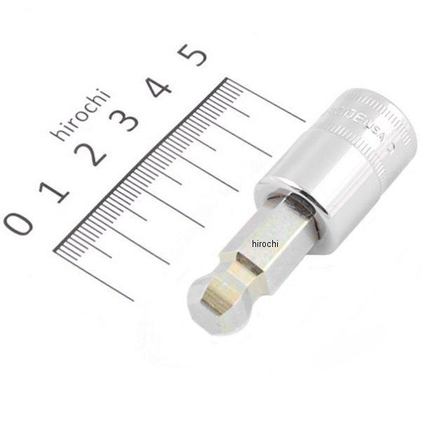 スナップオン Snap-on 3/8インチ ソケット ヘキサ ボール ミリサイズ 10mm FABM10E HD店