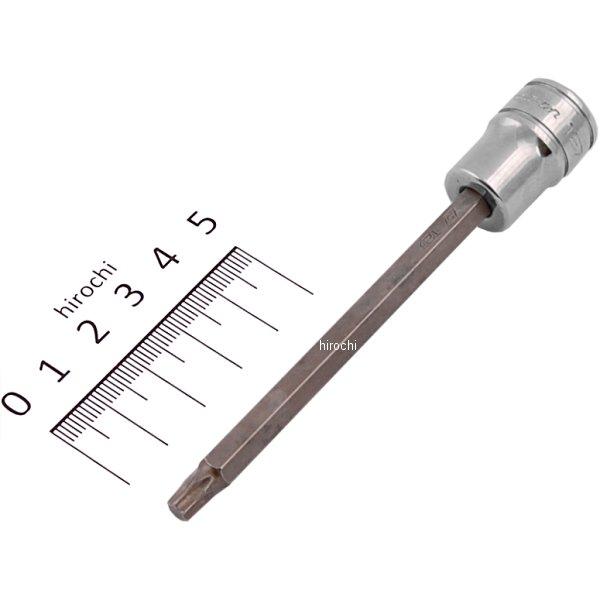 スナップオン Snap-on 3/8インチ ソケット トルクス ロング T27 FTXL27E HD店