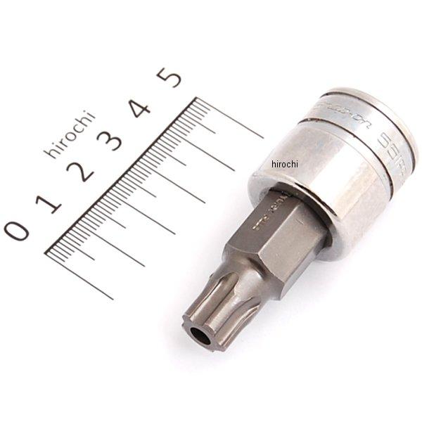 スナップオン Snap-on 3/8インチ ソケット トルクス プラス 耐タンパー 55IPR FTXR55TPE HD店
