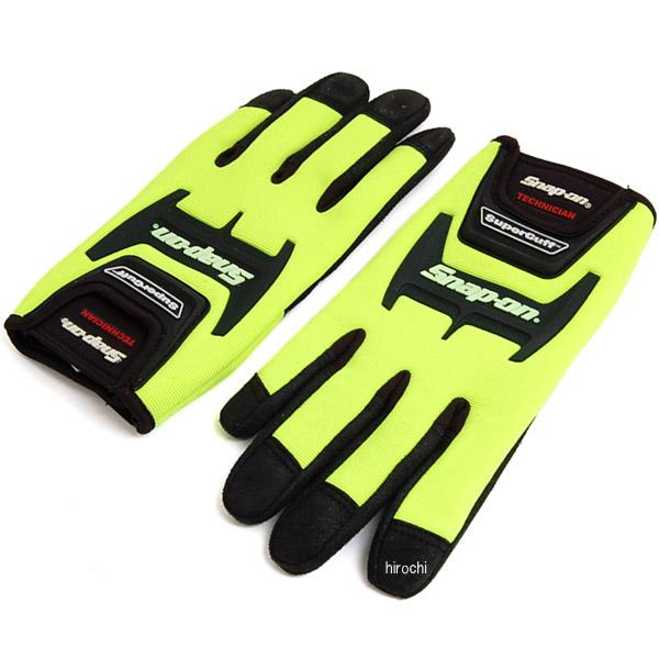 スナップオン Snap-on テクニシャン SuperCuff グローブ XX-LARGE ブラック GLOVE500HLA HD店｜ヒロチー商事 ハーレー 店