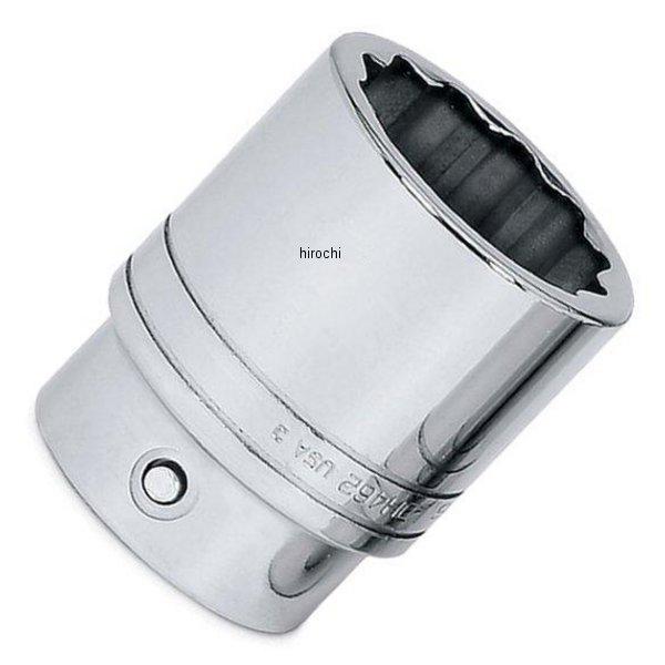 スナップオン Snap-on 3/4インチ ドライブ フランク ドライブ シャロー ソケット 1-7/16インチ LDH462 HD店｜ヒロチー商事 ハーレー 店
