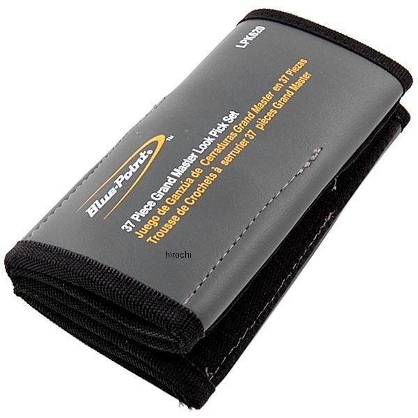 スナップオン Snap-on ブルーポイント マスターロック ピック セット LPK620 HD店｜ヒロチー商事 ハーレー 店