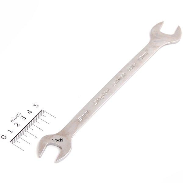 スナップオン Snap-on 15&deg;オフセット オープン エンド スリムライン ロートルク 16-18mm LTAM1618 HD店｜ヒロチー商事 ハーレー 店