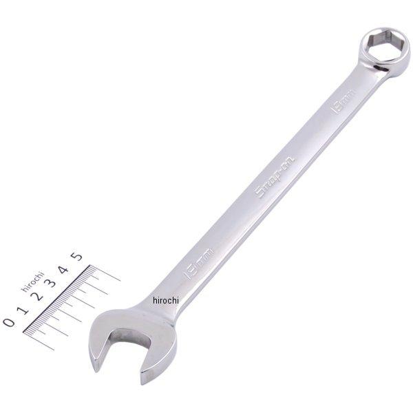 スナップオン Snap-on フランクドライブ コンビネーション スタンダード レンチ 6角 19mm OSHM190B HD店