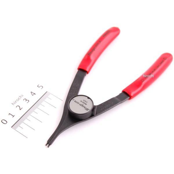 スナップオン Snap-on リテーニングリング固定チップ/コンバーチブルプライヤー 6インチ PRH32 HD店