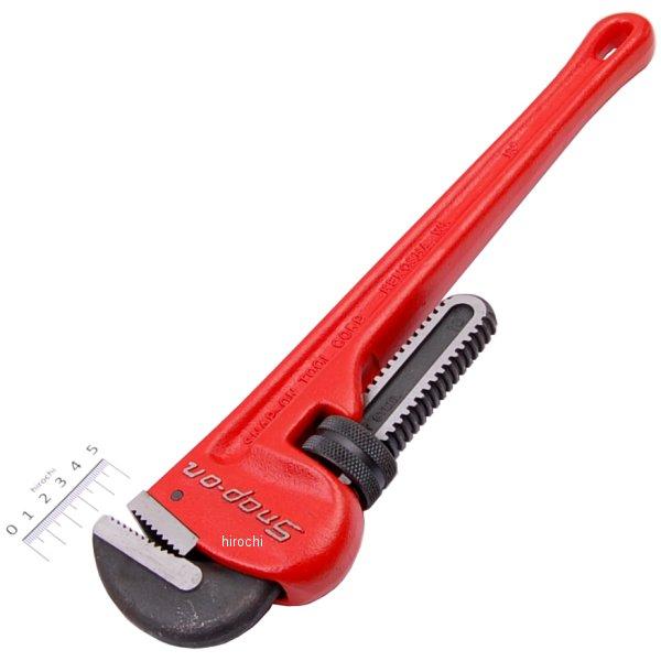スナップオン Snap-on エクスターナル パイプ レンチ 全長 18インチ PW18C HD店|ヒロチー商事 ハーレー 店