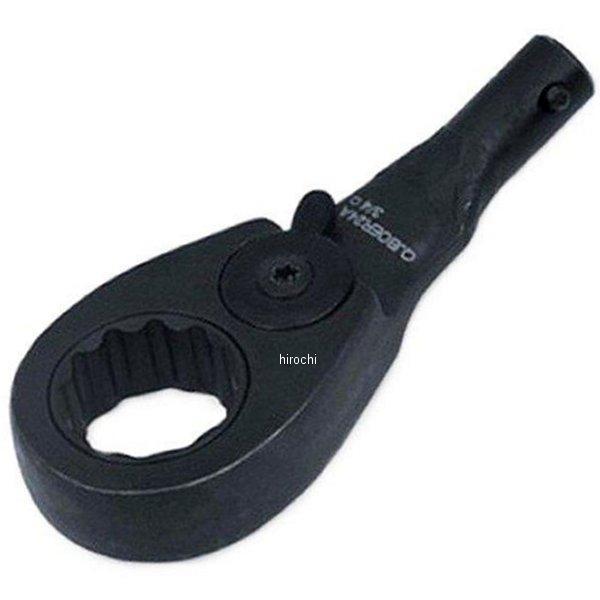スナップオン Snap-on ラチェッティングボックスエンド トルクヘッド 12ポイント 3/4インチ QJBOER24A HD店