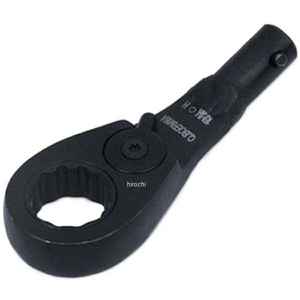スナップオン Snap-on ラチェッティングボックス メトリック トルクヘッド 12ポイント 17mm QJBOERM17A HD店｜ヒロチー商事 ハーレー 店